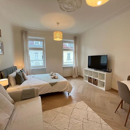 Luxurious One Room Apartment Near Schoenbrunn Palace Vienne Extérieur photo