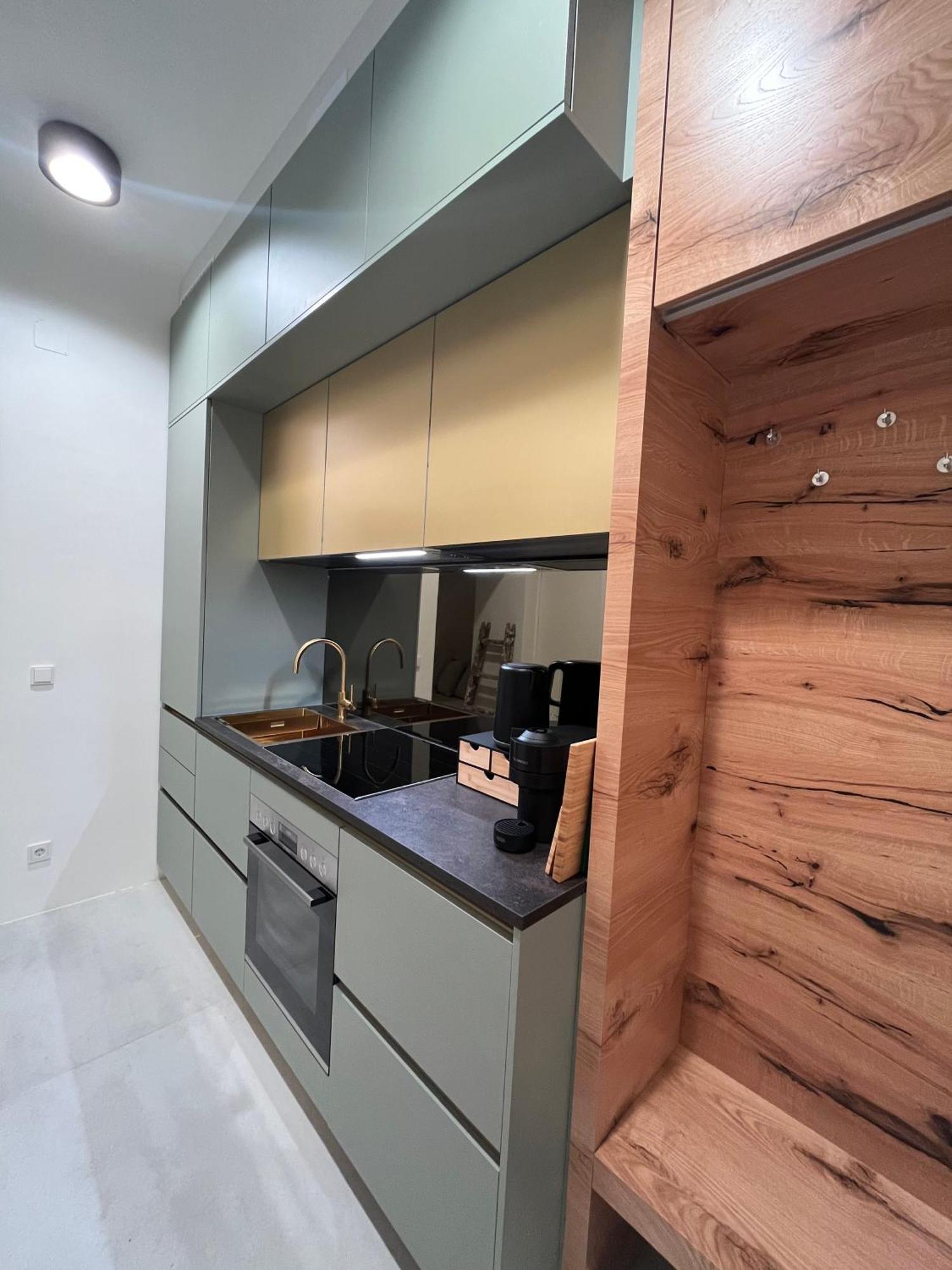Luxurious One Room Apartment Near Schoenbrunn Palace Vienne Extérieur photo
